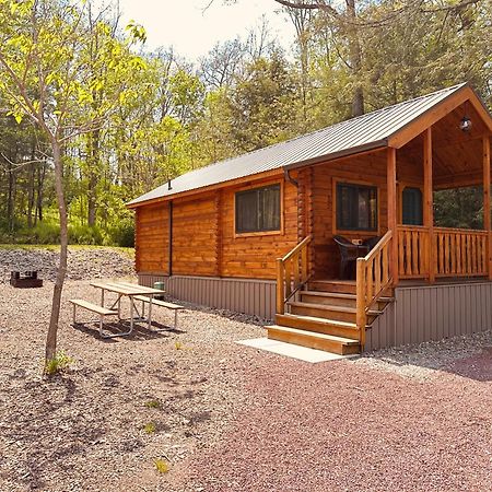 Lakewood Park Campground - Luxury Cabin Barnesville Luaran gambar