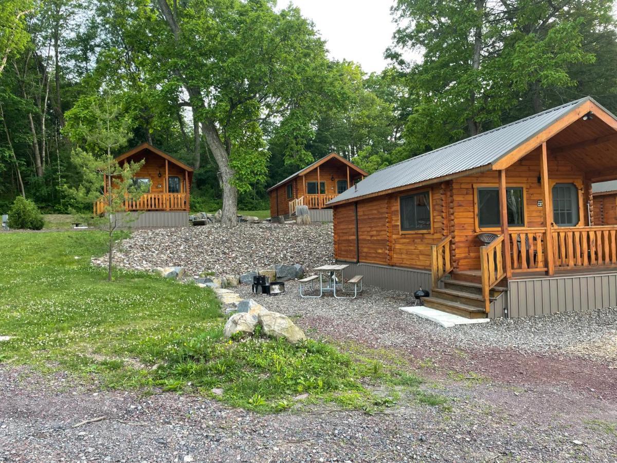 Lakewood Park Campground - Luxury Cabin Barnesville Luaran gambar